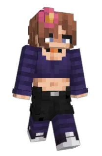 Aradeia's Minecraft skin