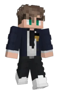 Front of Kaliflo's skin