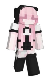 sweetiepiie's Minecraft skin