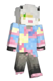 Front of wfl0wrz's skin