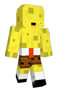 Front of Jayqube's skin