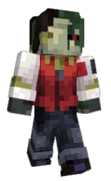 Classic Minecraft skin
