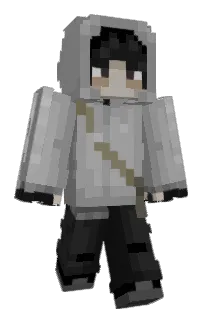Nanzzzz's Minecraft skin