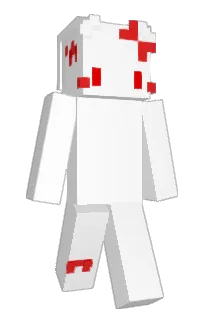 Front of xPolka's skin