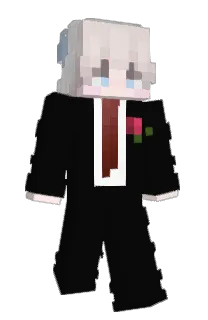 Front of OhaDiyorum's skin