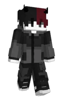 Front of Allyssxn's skin