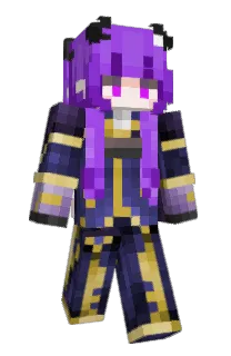 Front of Squ1shed's skin
