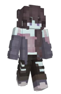 Front of ImLackingSkill's skin