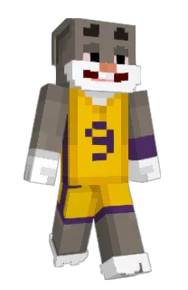 Brycehits's Minecraft skin