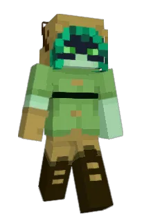 taotomi's Minecraft skin