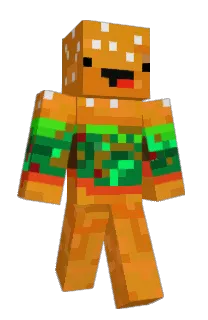 Veljub's Minecraft skin