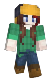 Kaelani's Minecraft skin