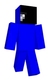 Front of BurgerTsar's skin