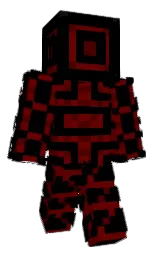 Minecraft skin — Classic model