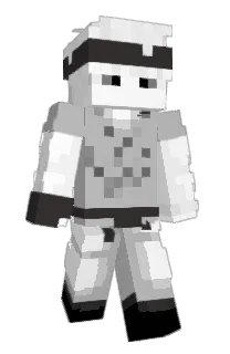 Front of hypoxHG's skin