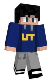 RavinX92's Minecraft skin