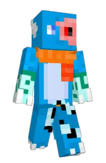 Front of Syfi3n's skin