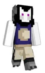 Classic Minecraft skin