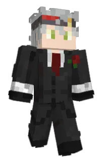 Front of AdrianTutos's skin