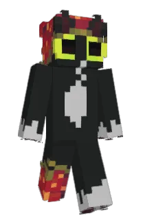 Front of BrokeToaster's skin