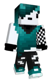 Front of baroot's skin