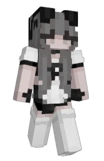 Front of anahicat's skin