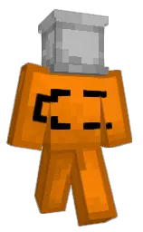 Classic Minecraft skin