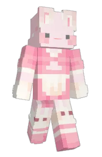 Front of bubbyrose19's skin