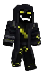 Minecraft skin — Classic model