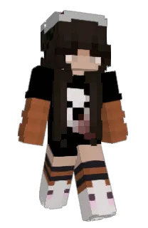 btwpanda's Minecraft skin