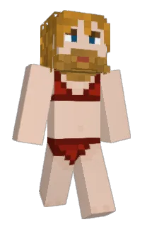 foobloom's Minecraft skin