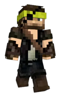 Front of Doceeeee's skin