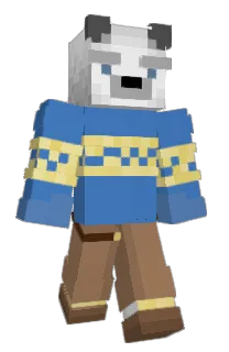 Front of OdysseyK's skin