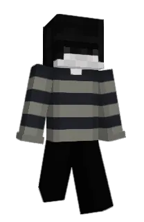 Front of VypexRizzedMe's skin