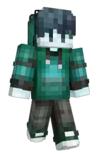 Front of borigo6's skin