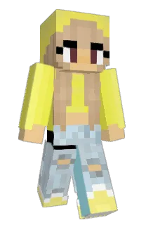 hannahbanana321's Minecraft skin