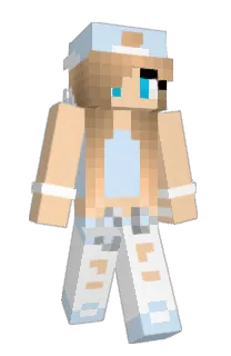 Front of DARKMINER6919's skin