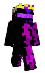 Classic Minecraft skin