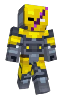 Silent567's Minecraft skin
