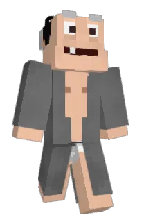 Front of Probetraining's skin
