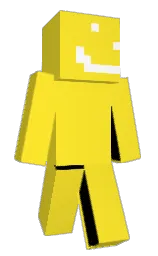 bright sun and white Minecraft skin — Classic model — first worn by Jake0815