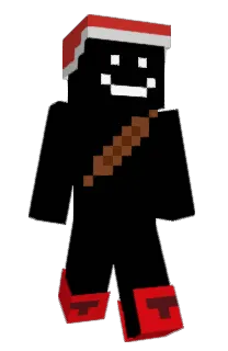 Front of Cheesecody7's skin