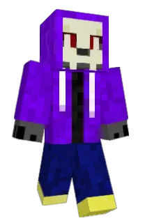 Paleontologa13's Minecraft skin