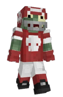woolyfireball's Minecraft skin