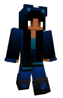 KBtheBearcat's Minecraft skin