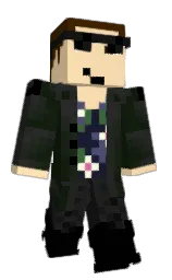 Minecraft skin — Classic model