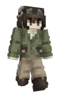 Moyatama's Minecraft skin