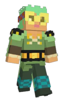dinglemonke's Minecraft skin