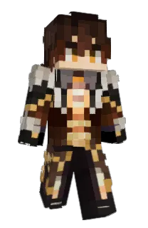 _Dawn's Minecraft skin