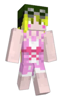 nono_F's Minecraft skin